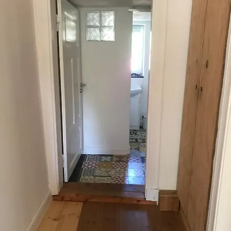 Gemuetliche Ferienwohnung An Der Elbe Bleckede Exterior foto
