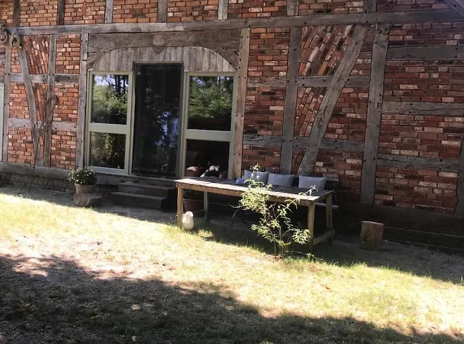 Gemuetliche Ferienwohnung An Der Elbe