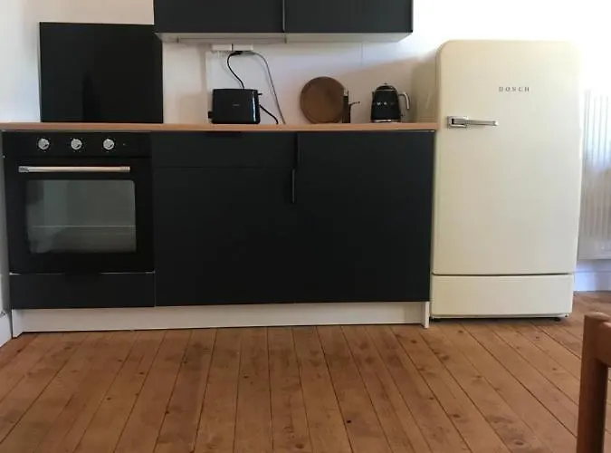 Gemuetliche Ferienwohnung An Der Elbe