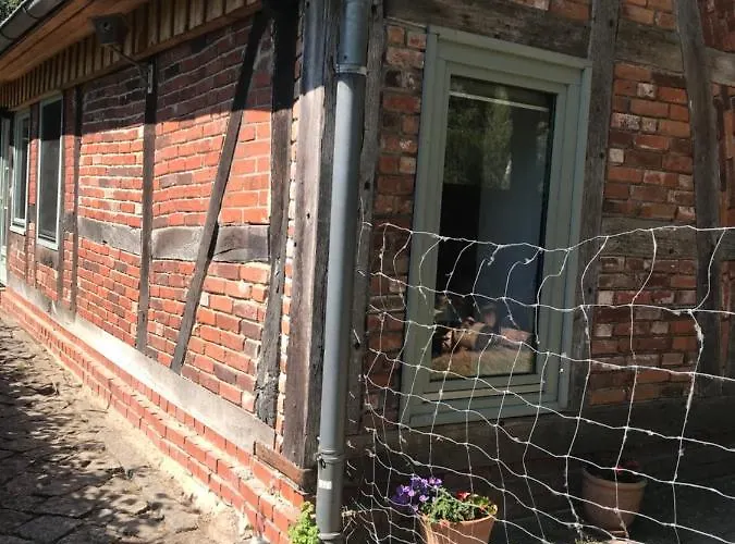 Gemuetliche Ferienwohnung An Der Elbe