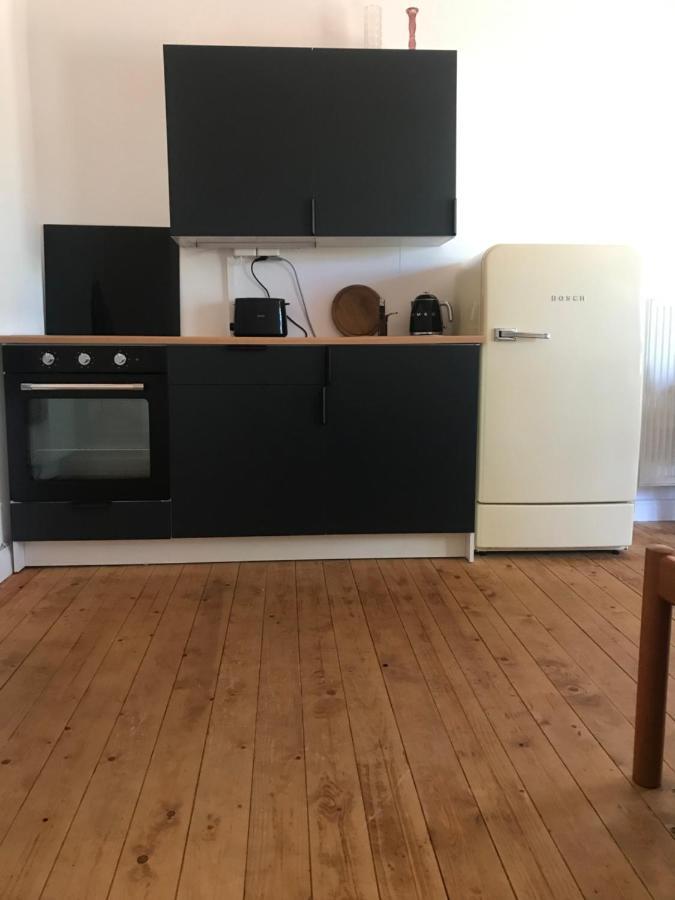 Gemuetliche An Der Elbe Appartement